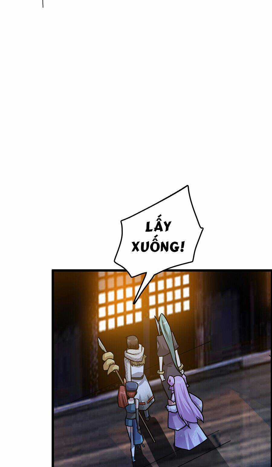 Đại Bảo Kiếm Của Tôi Chapter 56 trang 28