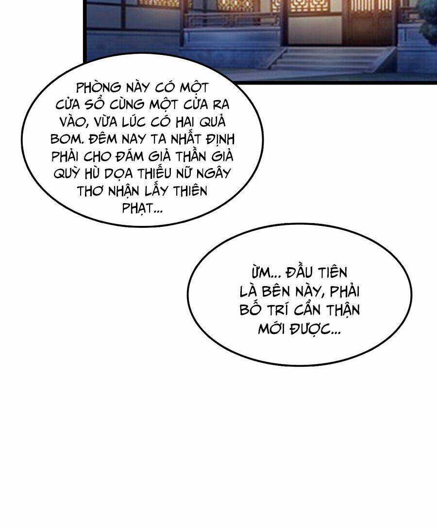 Đại Bảo Kiếm Của Tôi Chapter 56 trang 3