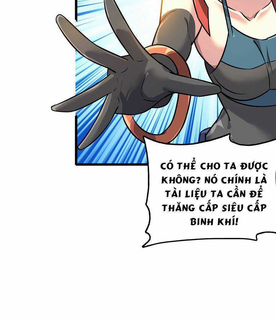 Đại Bảo Kiếm Của Tôi Chapter 56 trang 33