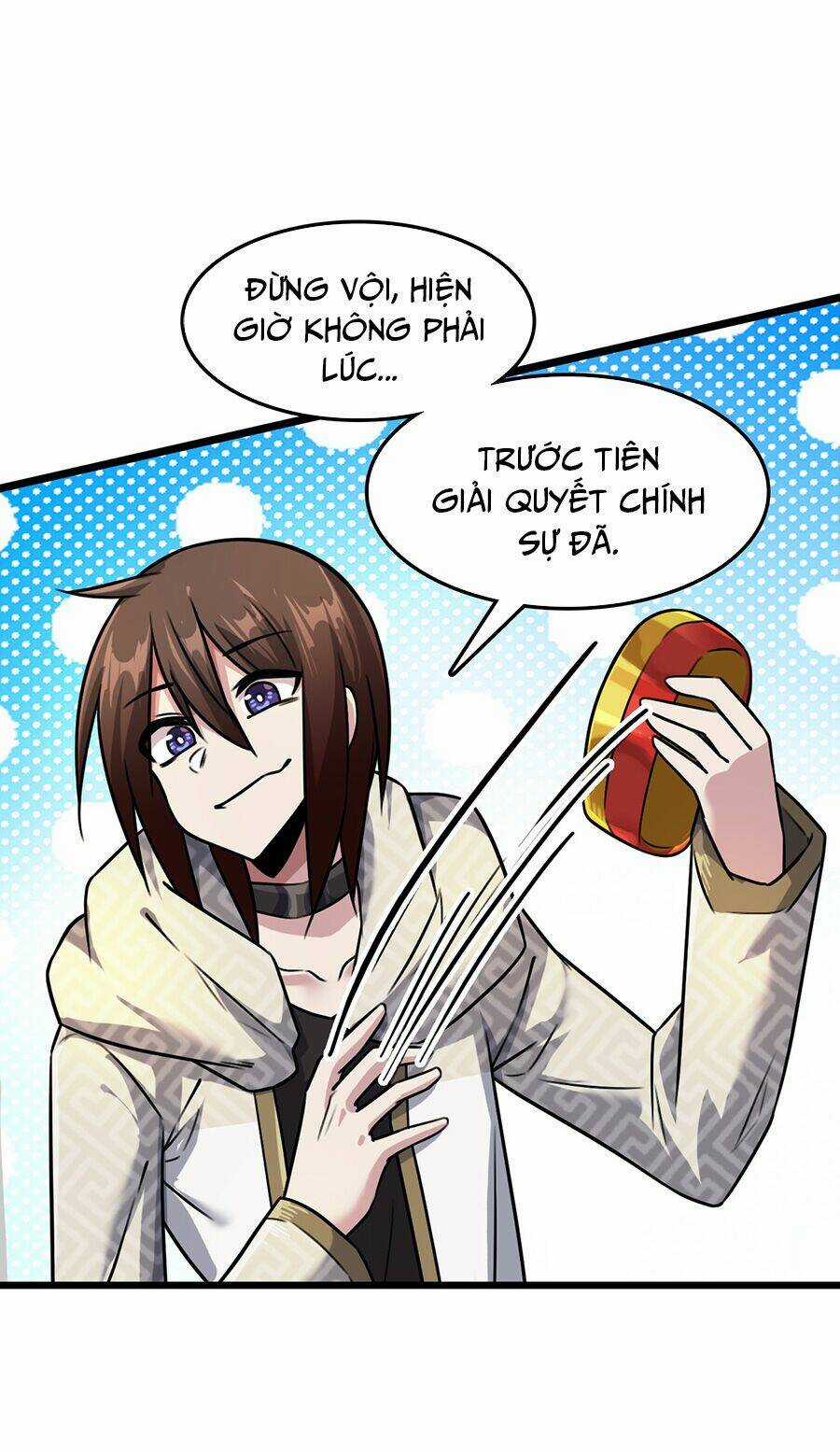 Đại Bảo Kiếm Của Tôi Chapter 56 trang 34