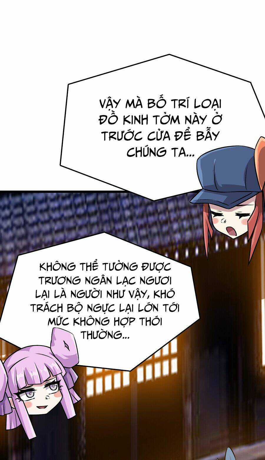 Đại Bảo Kiếm Của Tôi Chapter 56 trang 35