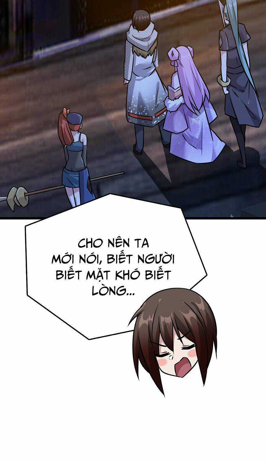 Đại Bảo Kiếm Của Tôi Chapter 56 trang 36