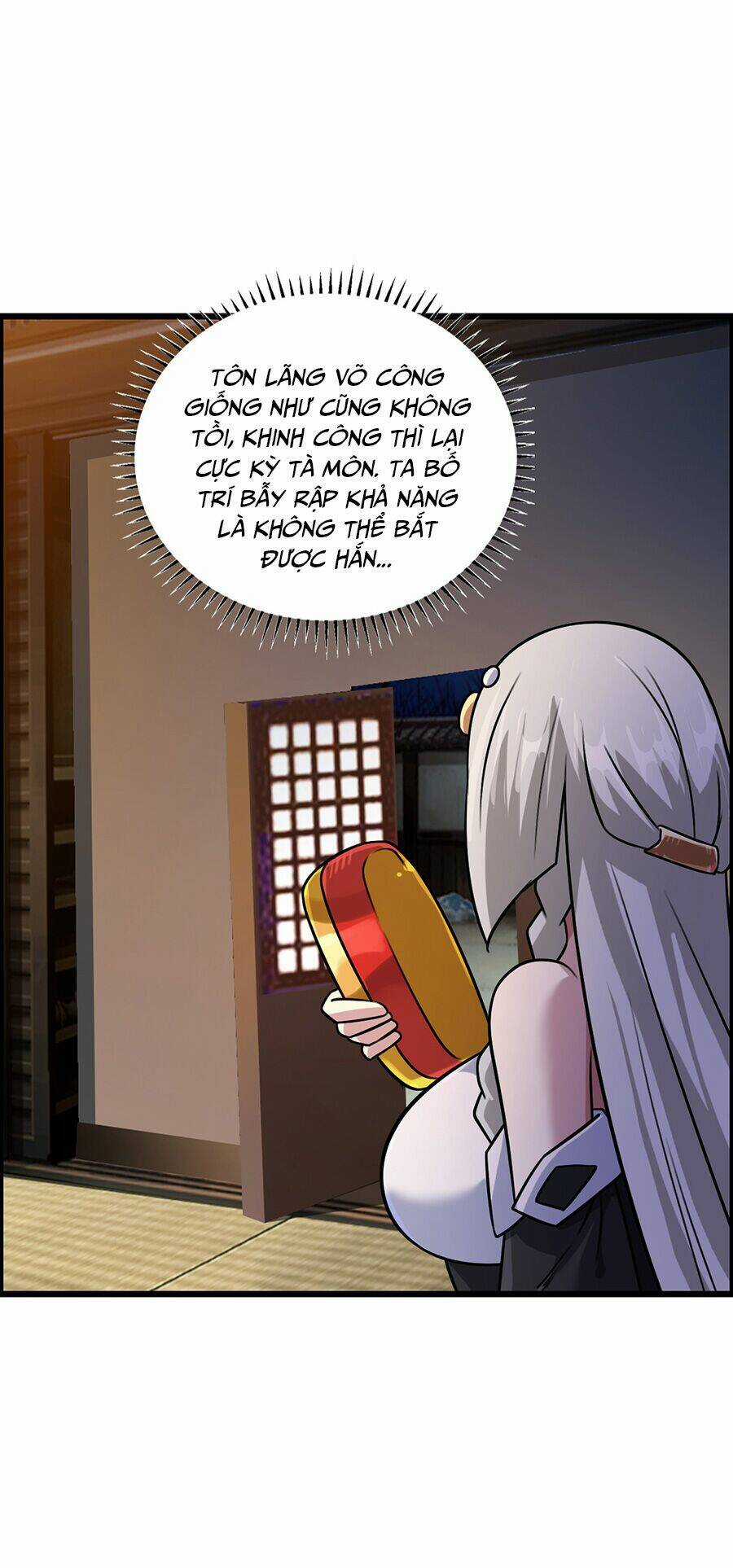 Đại Bảo Kiếm Của Tôi Chapter 56 trang 4