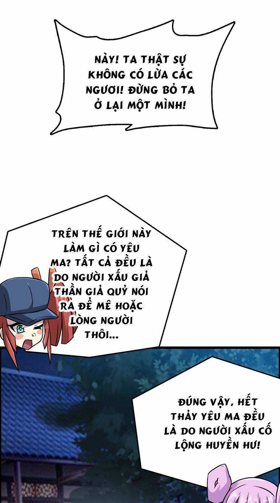 Đại Bảo Kiếm Của Tôi Chapter 56 trang 42