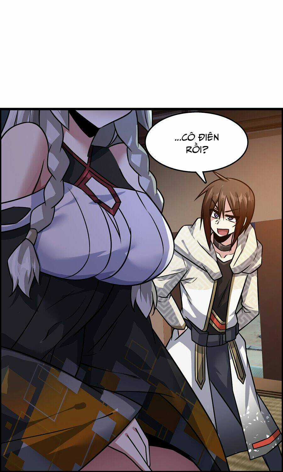 Đại Bảo Kiếm Của Tôi Chapter 56 trang 52