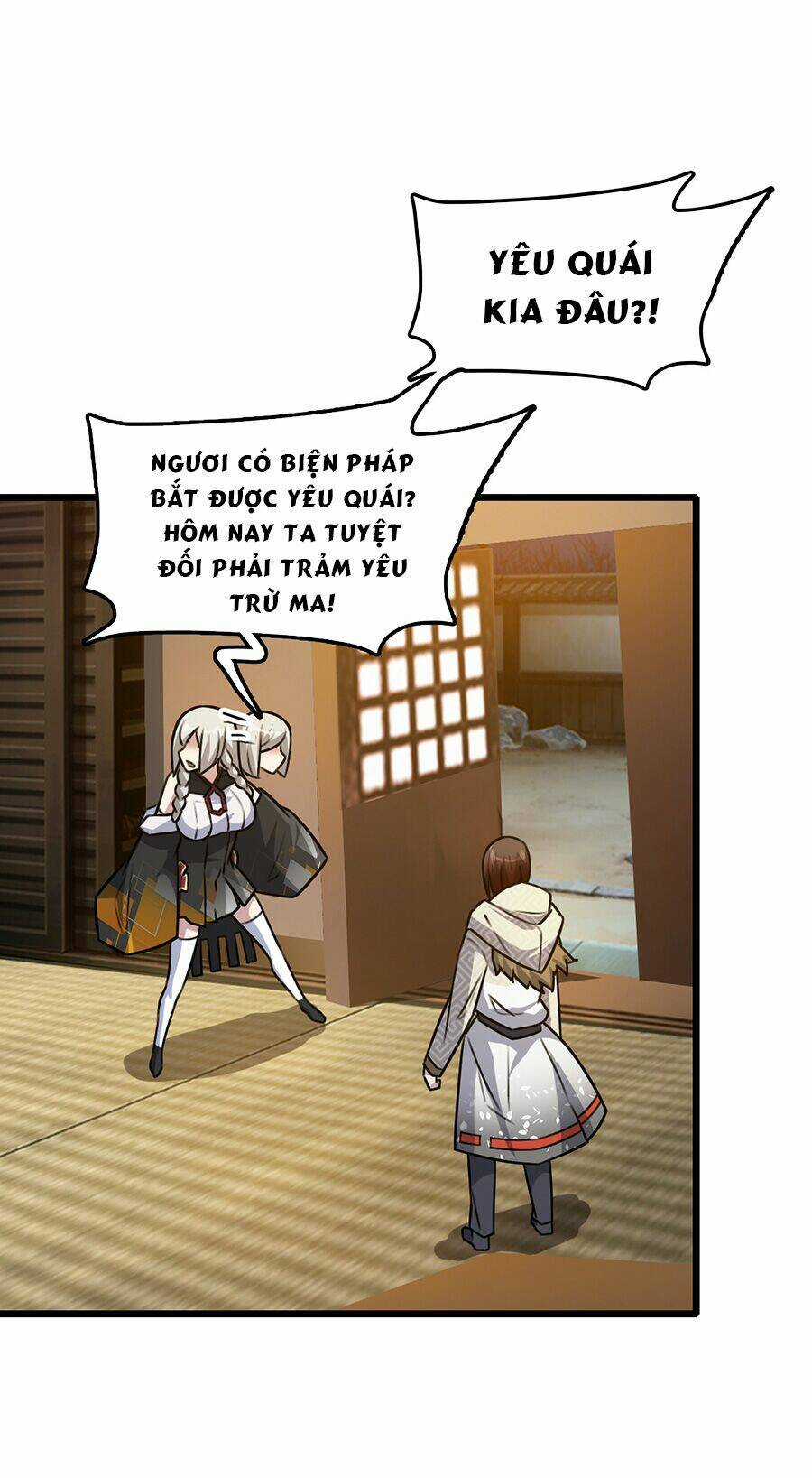 Đại Bảo Kiếm Của Tôi Chapter 56 trang 75