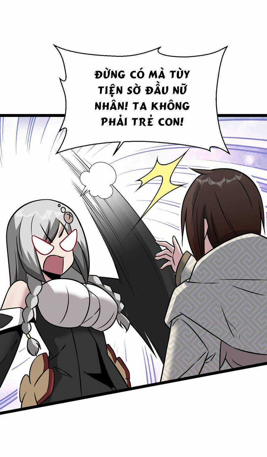 Đại Bảo Kiếm Của Tôi Chapter 56 trang 84