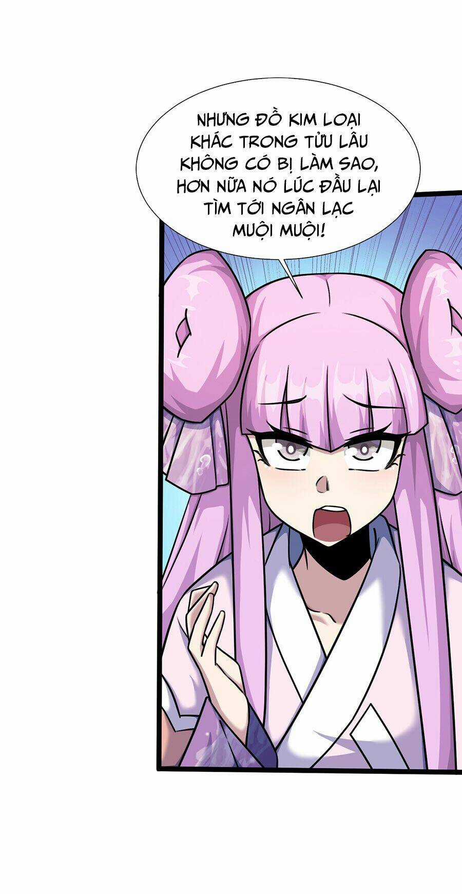 Đại Bảo Kiếm Của Tôi Chapter 57 trang 11