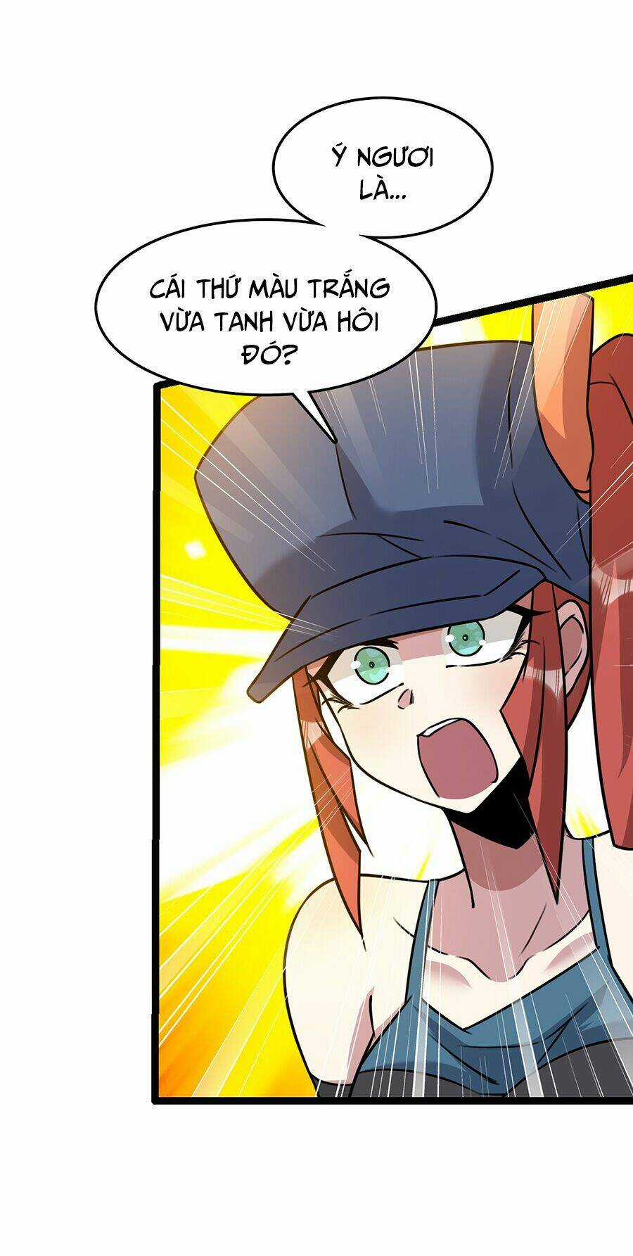 Đại Bảo Kiếm Của Tôi Chapter 57 trang 26