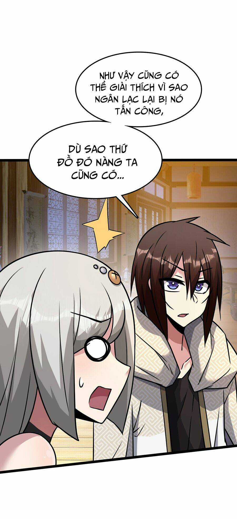 Đại Bảo Kiếm Của Tôi Chapter 57 trang 27