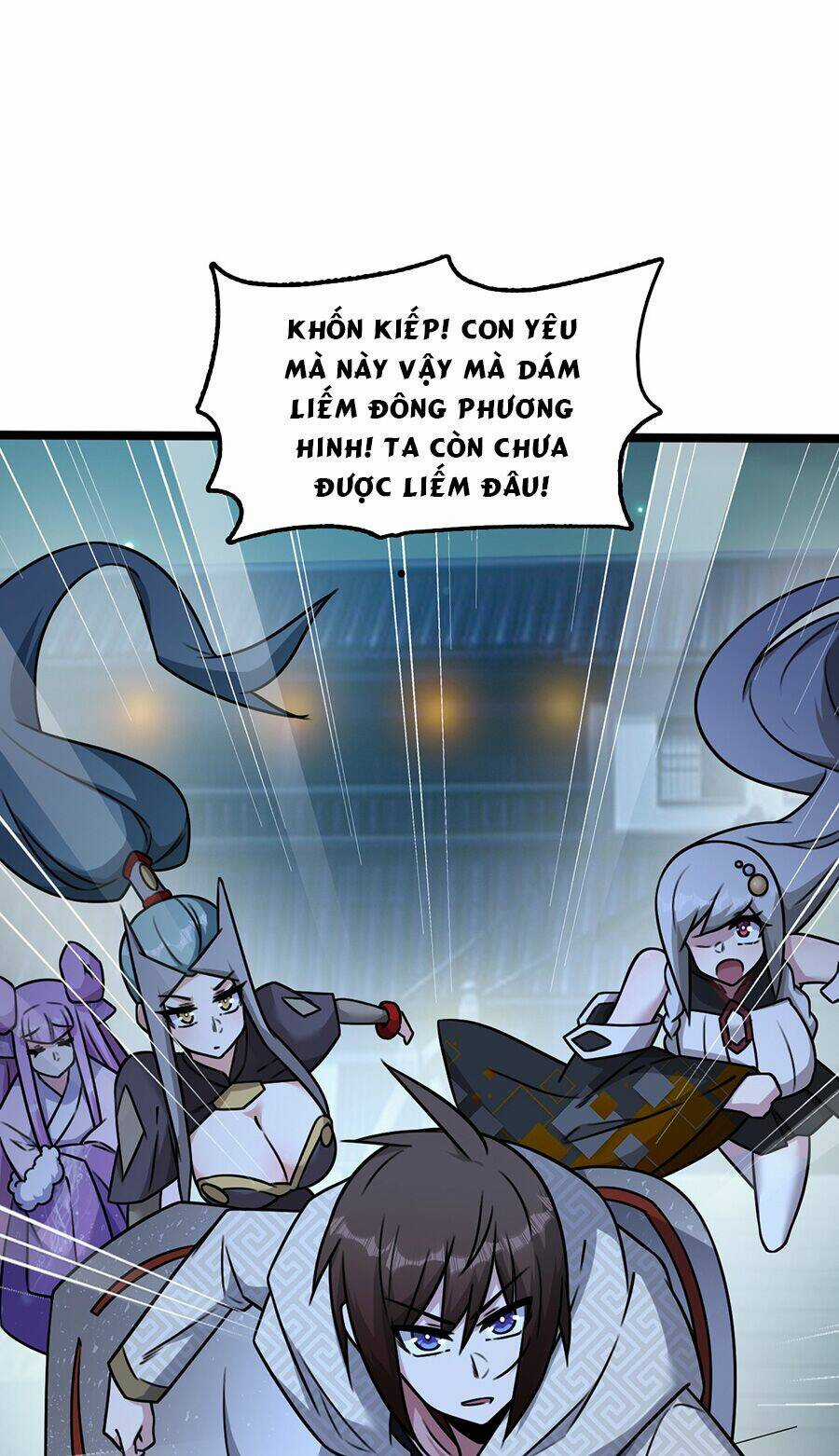 Đại Bảo Kiếm Của Tôi Chapter 57 trang 3