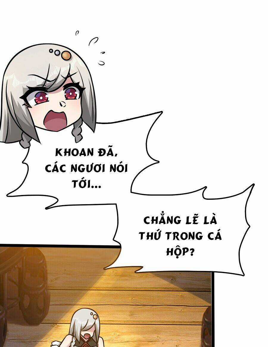 Đại Bảo Kiếm Của Tôi Chapter 57 trang 32