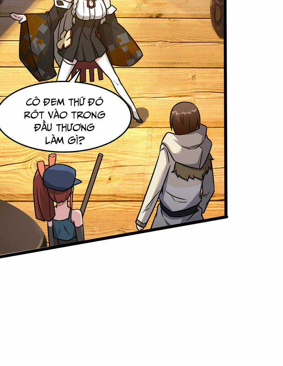 Đại Bảo Kiếm Của Tôi Chapter 57 trang 33