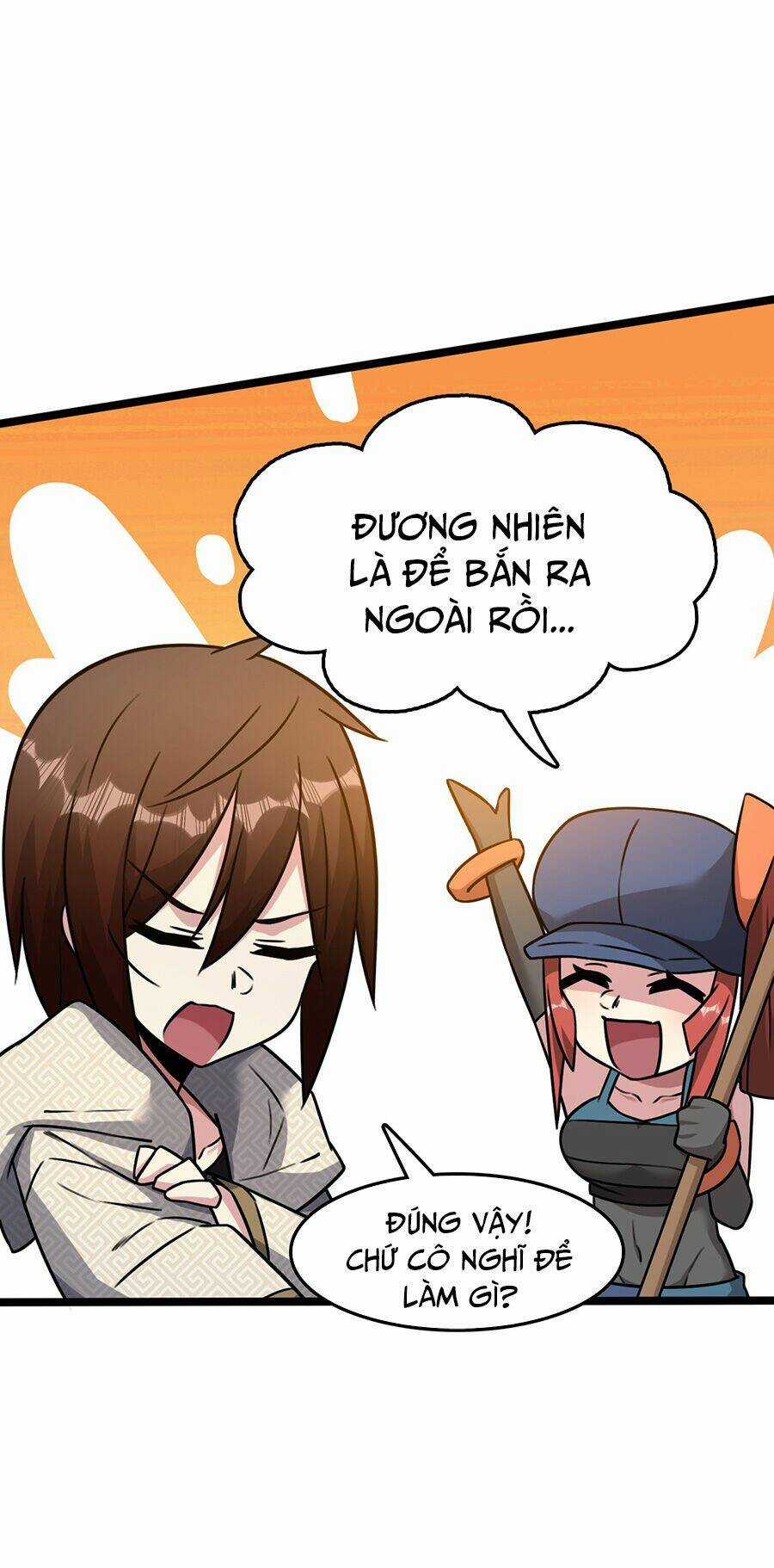 Đại Bảo Kiếm Của Tôi Chapter 57 trang 34