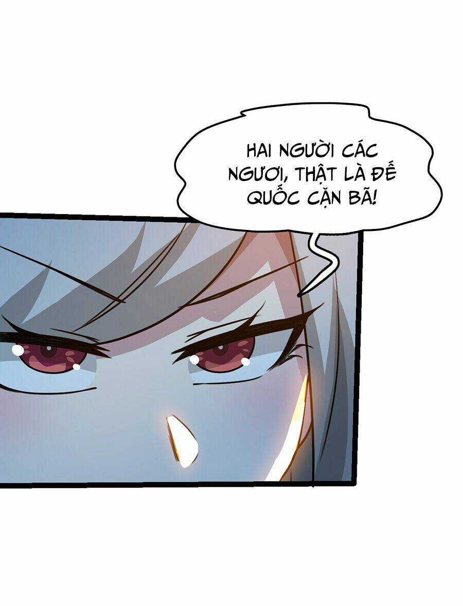 Đại Bảo Kiếm Của Tôi Chapter 57 trang 35