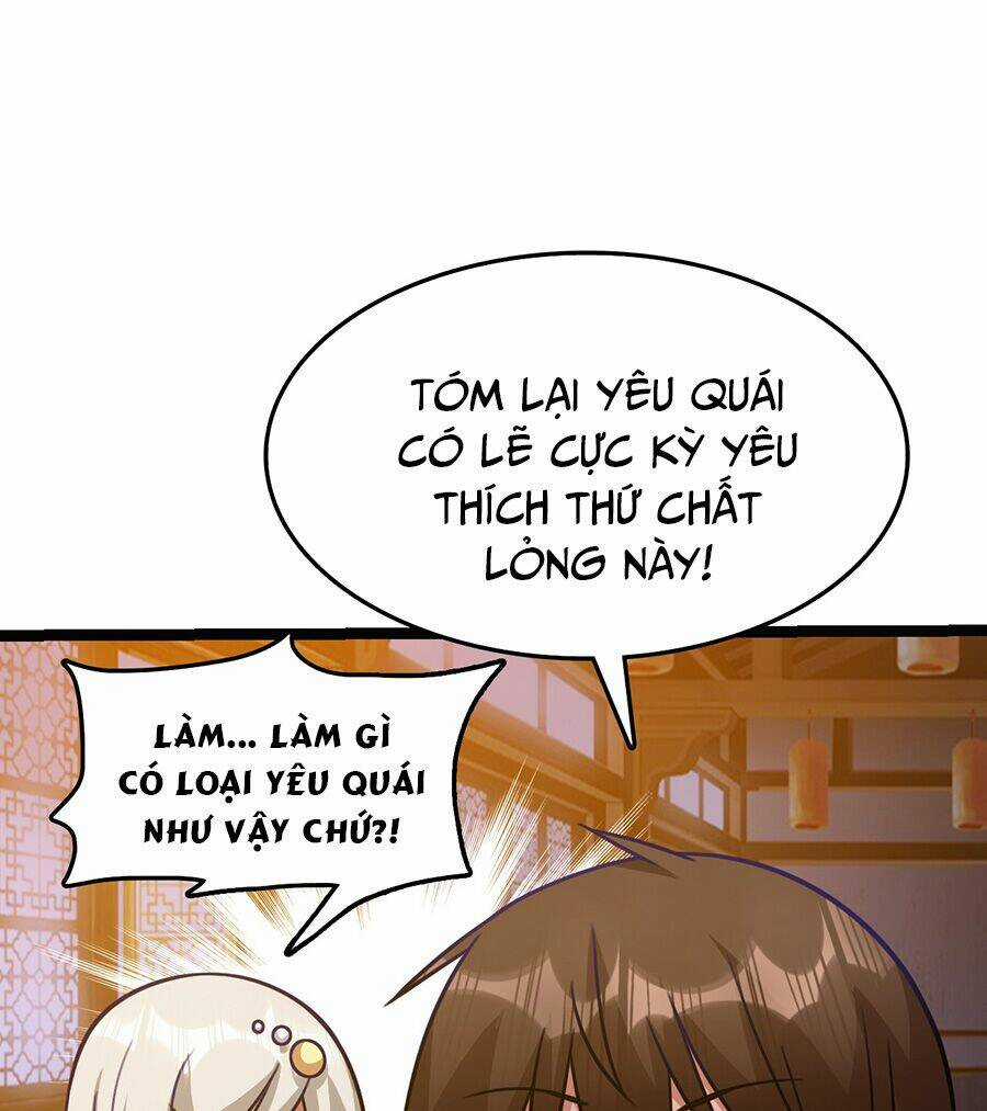 Đại Bảo Kiếm Của Tôi Chapter 57 trang 36