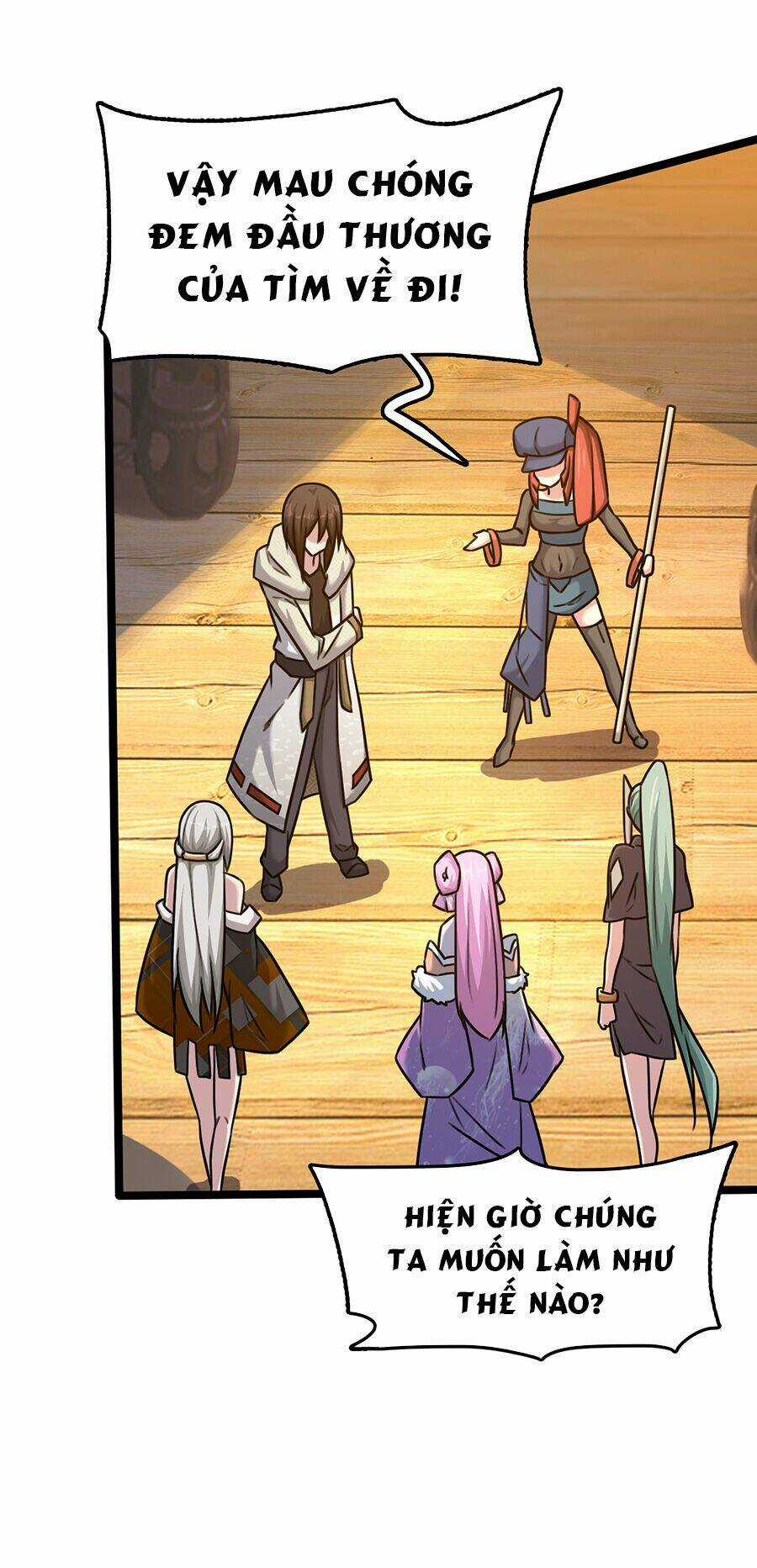 Đại Bảo Kiếm Của Tôi Chapter 57 trang 47