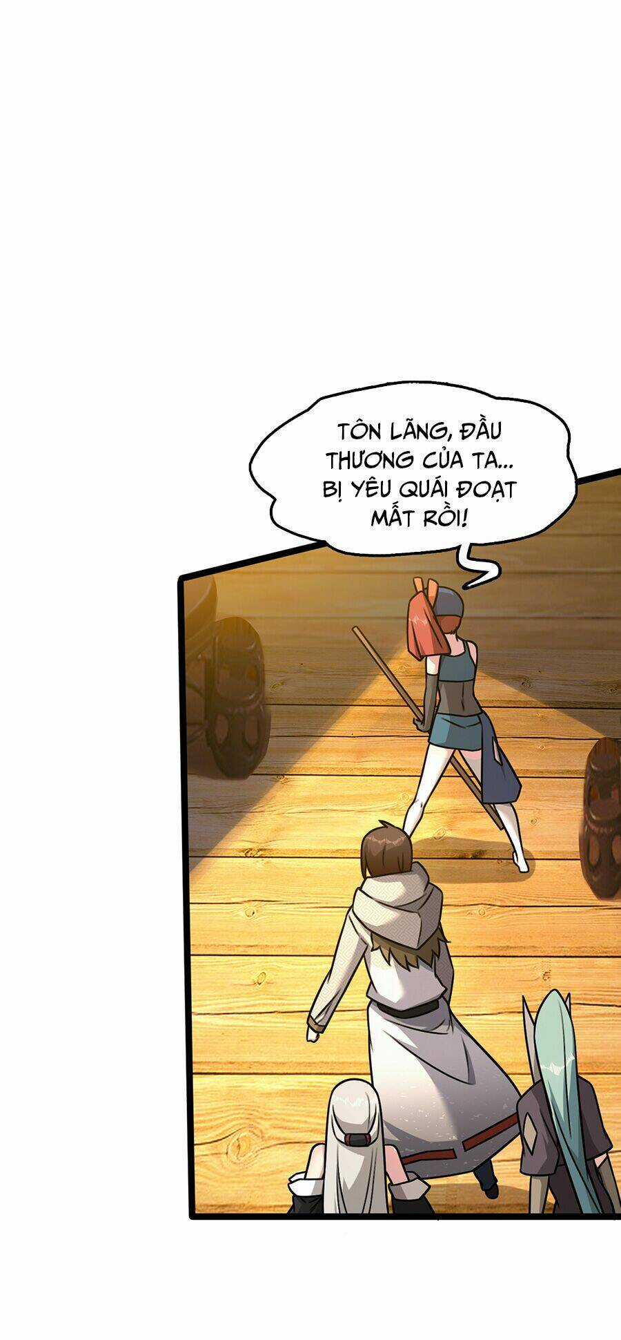 Đại Bảo Kiếm Của Tôi Chapter 57 trang 5