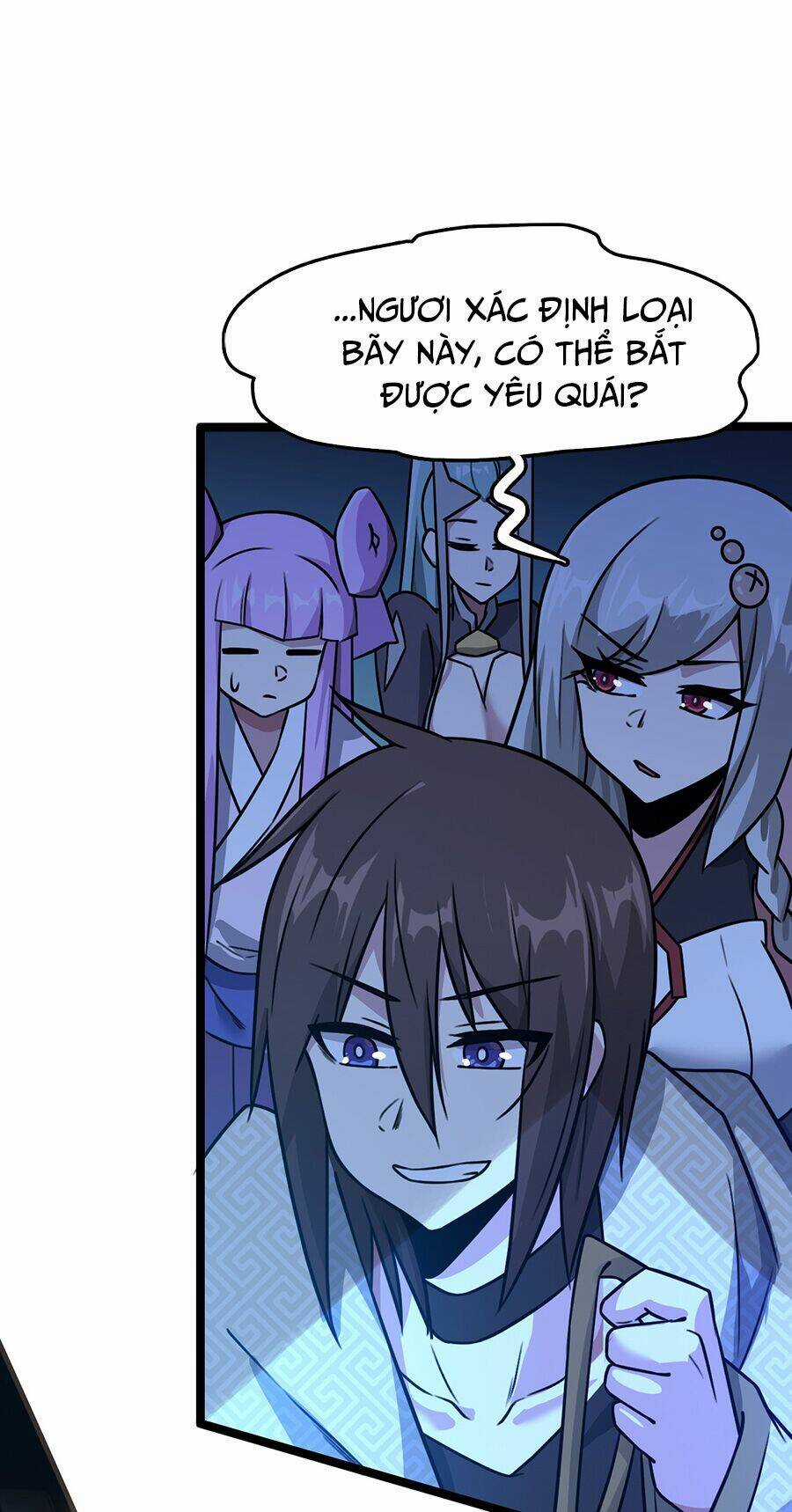 Đại Bảo Kiếm Của Tôi Chapter 57 trang 54