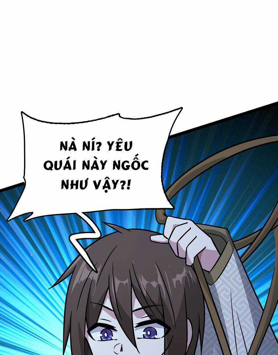 Đại Bảo Kiếm Của Tôi Chapter 57 trang 57