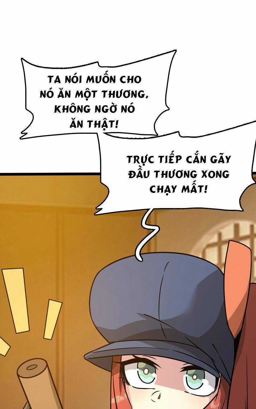 Đại Bảo Kiếm Của Tôi Chapter 57 trang 6