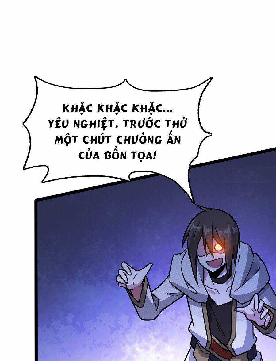 Đại Bảo Kiếm Của Tôi Chapter 57 trang 61