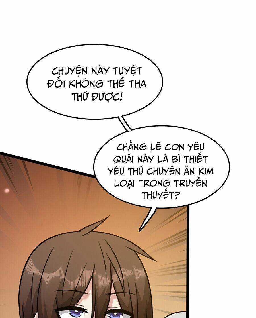 Đại Bảo Kiếm Của Tôi Chapter 57 trang 8