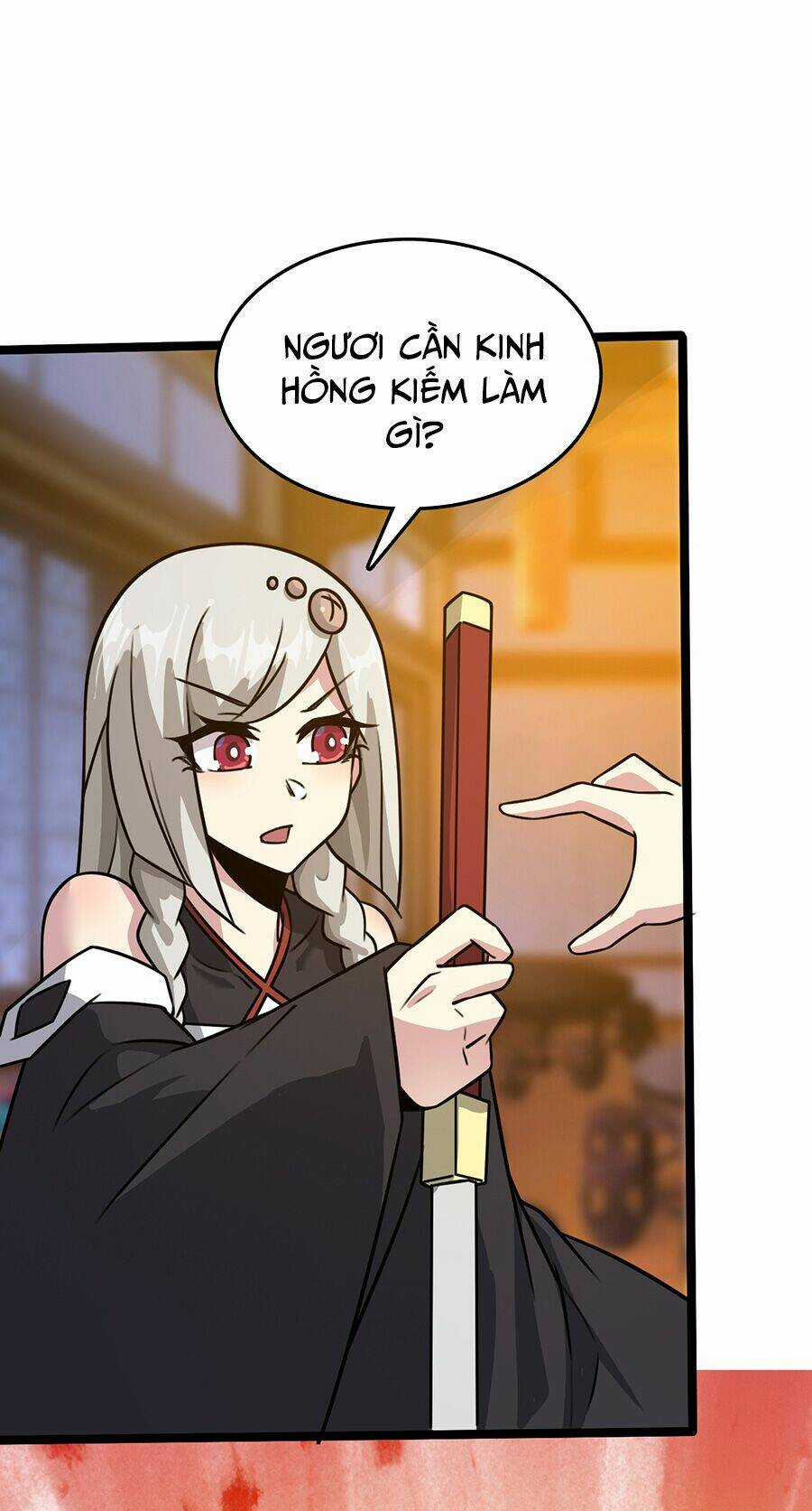 Đại Bảo Kiếm Của Tôi Chapter 57 trang 83