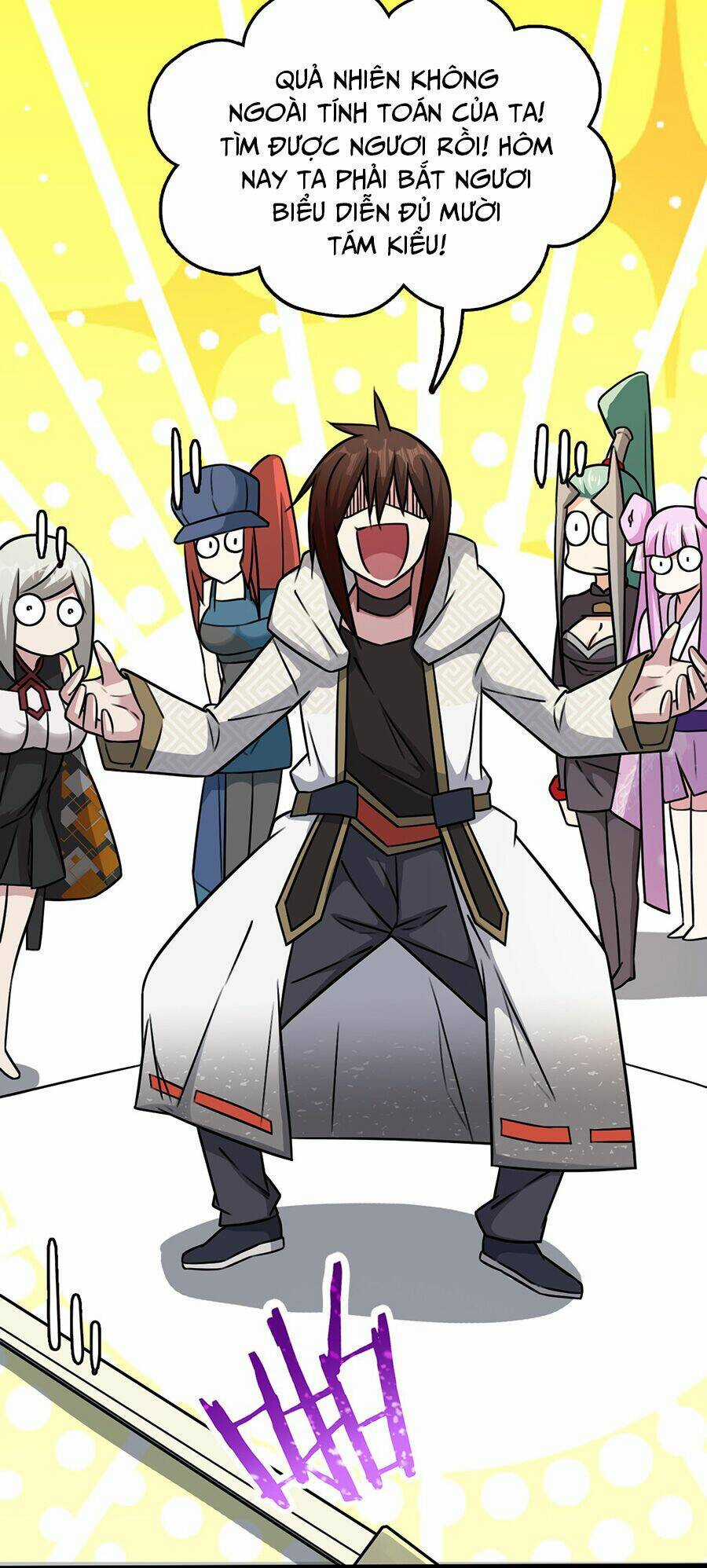 Đại Bảo Kiếm Của Tôi Chapter 58 trang 13