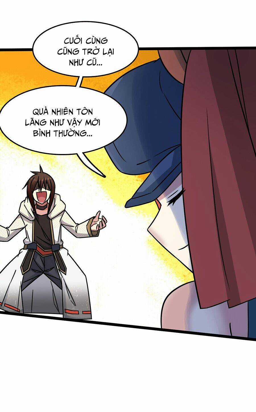 Đại Bảo Kiếm Của Tôi Chapter 58 trang 15