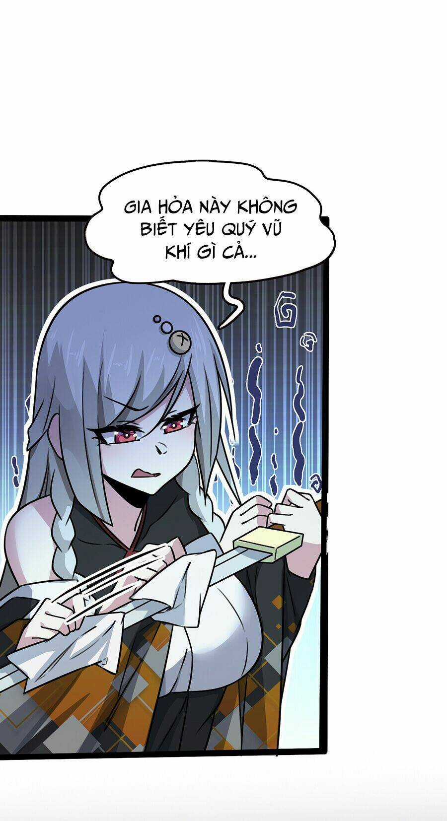 Đại Bảo Kiếm Của Tôi Chapter 58 trang 18