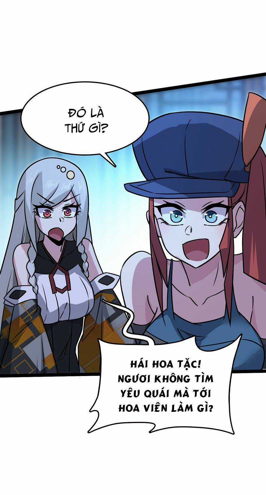 Đại Bảo Kiếm Của Tôi Chapter 58 trang 23