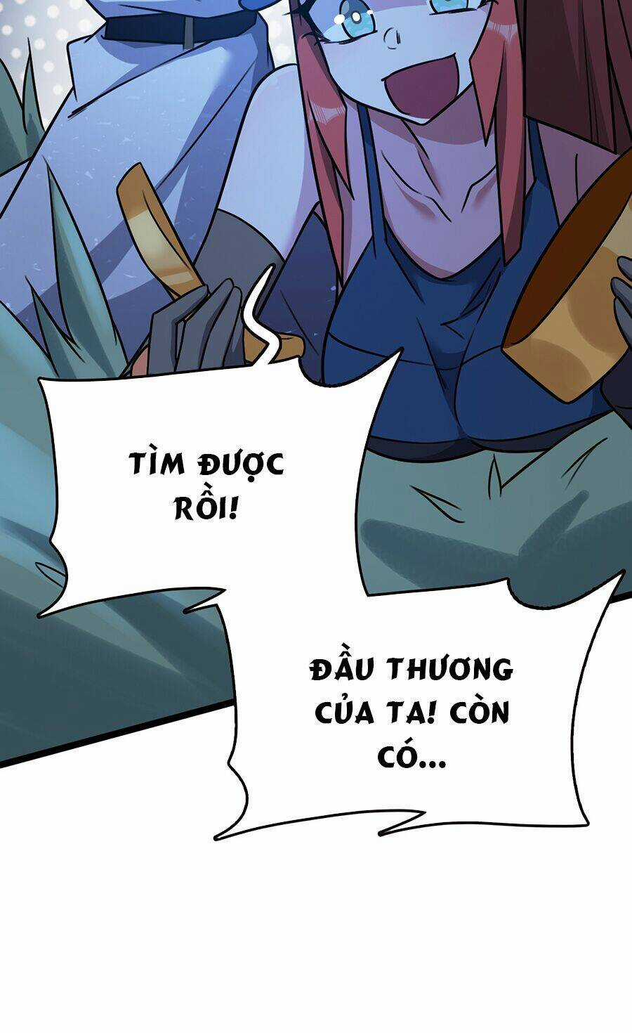 Đại Bảo Kiếm Của Tôi Chapter 58 trang 32