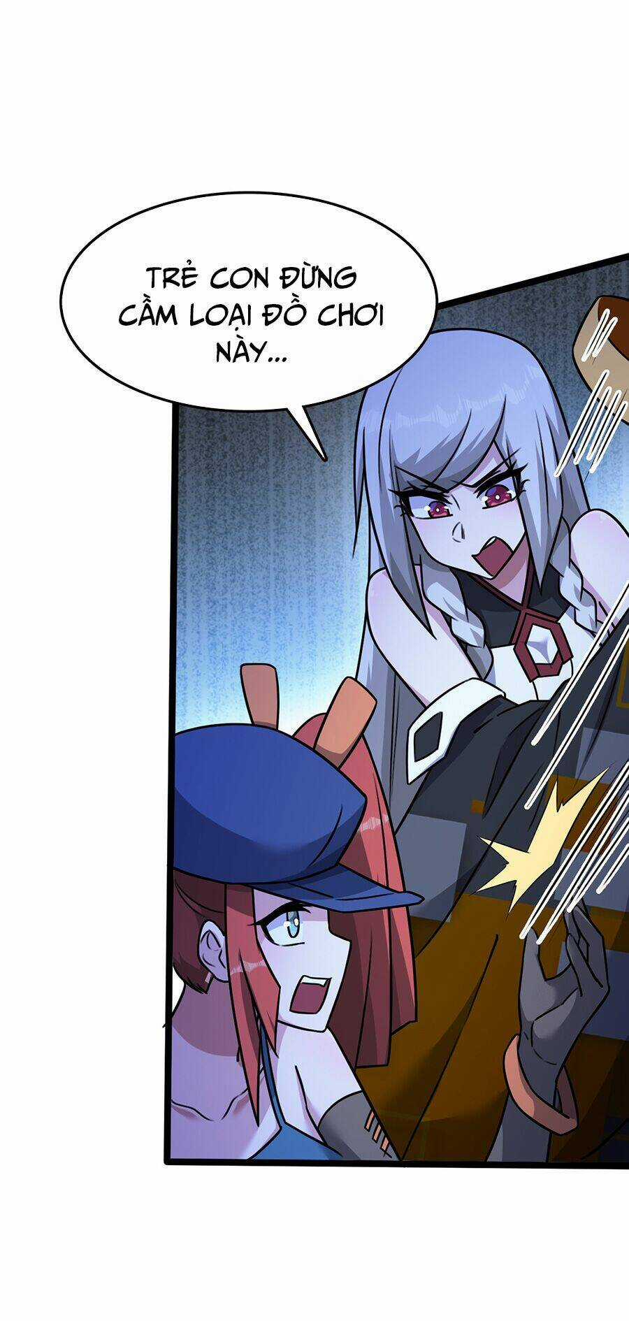 Đại Bảo Kiếm Của Tôi Chapter 58 trang 33