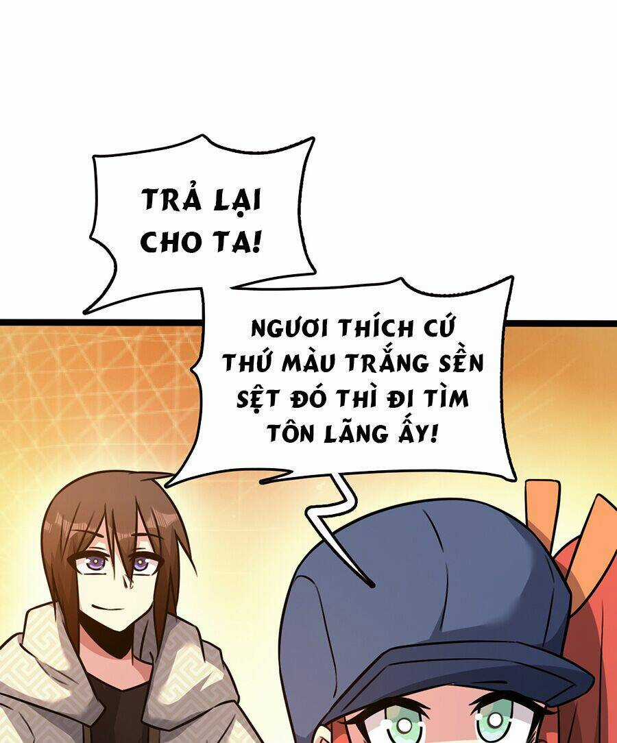 Đại Bảo Kiếm Của Tôi Chapter 58 trang 34