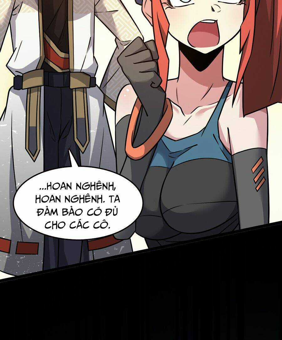 Đại Bảo Kiếm Của Tôi Chapter 58 trang 35