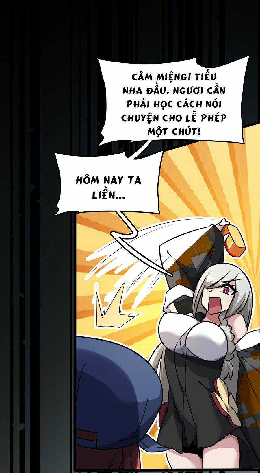 Đại Bảo Kiếm Của Tôi Chapter 58 trang 36