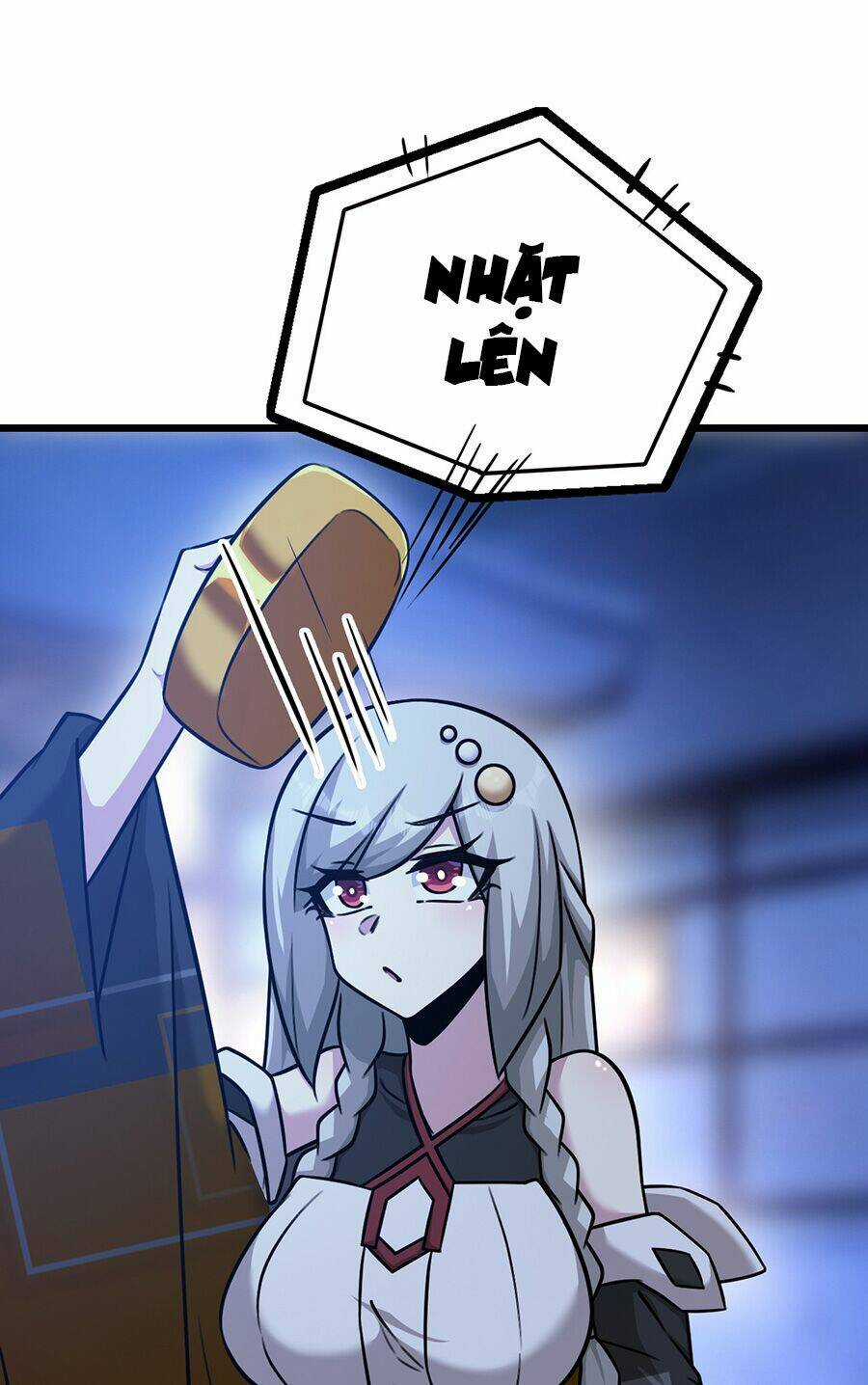 Đại Bảo Kiếm Của Tôi Chapter 58 trang 49