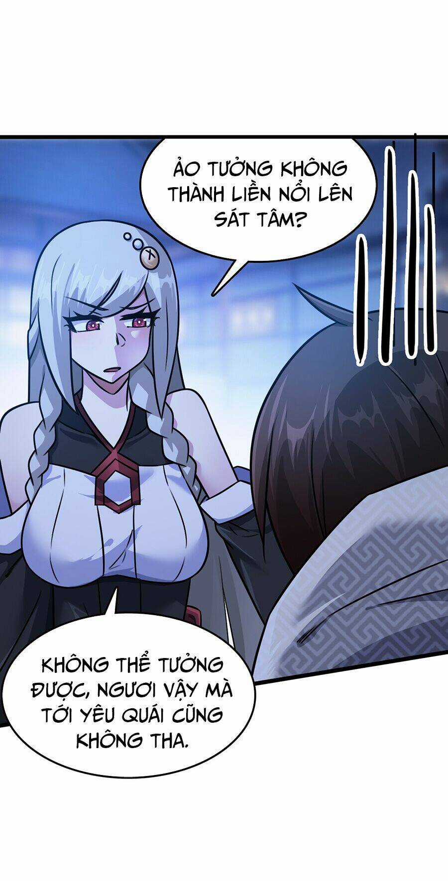 Đại Bảo Kiếm Của Tôi Chapter 58 trang 64