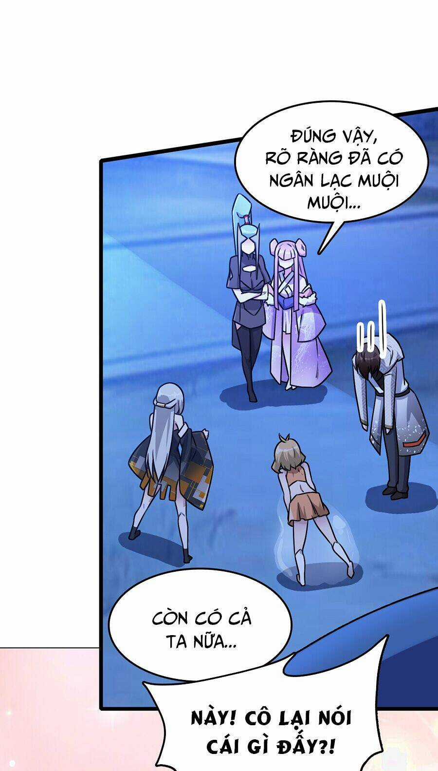 Đại Bảo Kiếm Của Tôi Chapter 58 trang 65