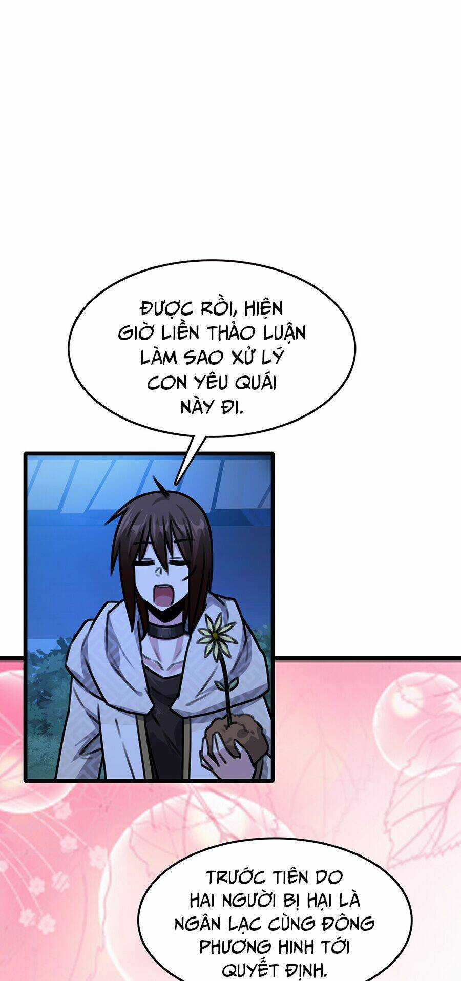 Đại Bảo Kiếm Của Tôi Chapter 58 trang 69