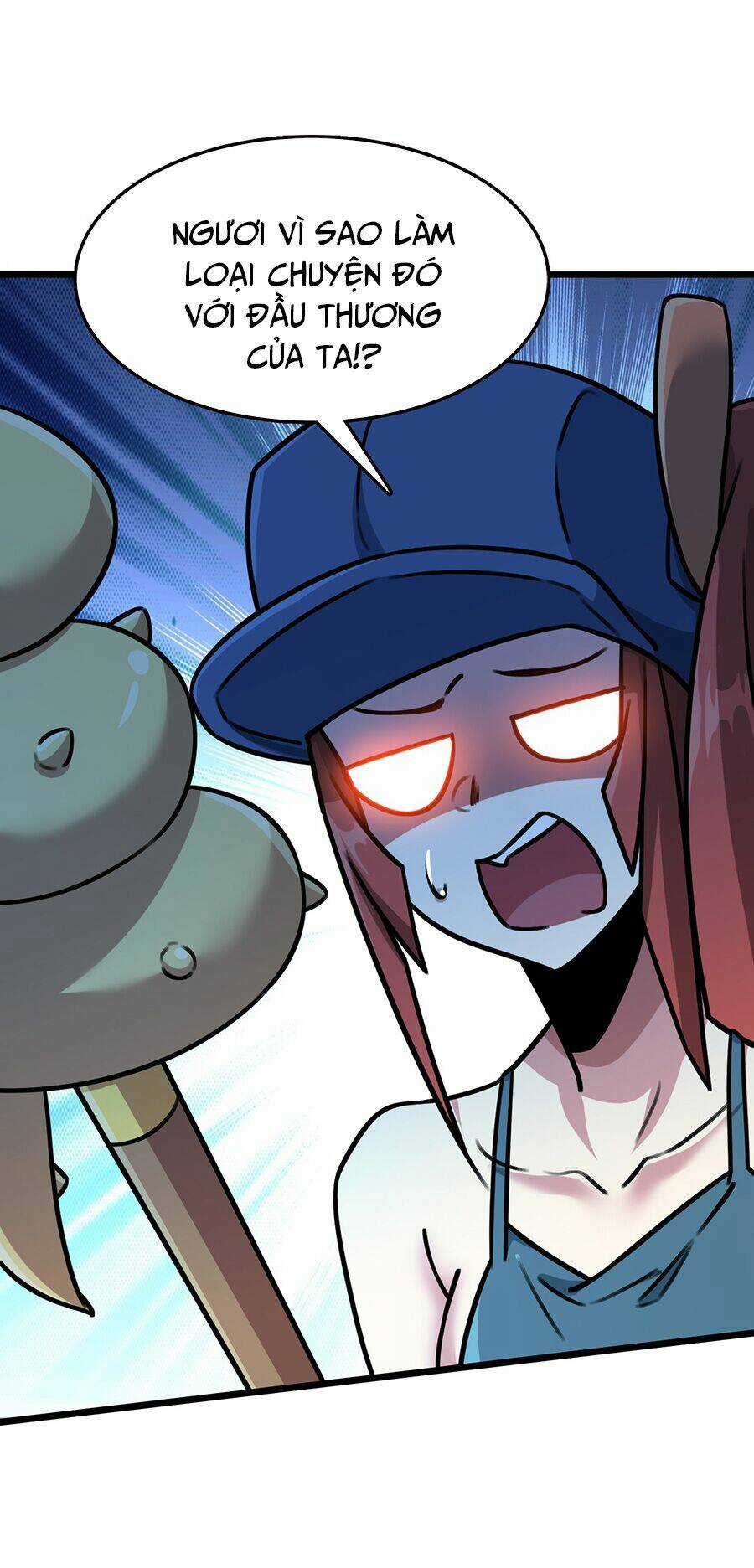 Đại Bảo Kiếm Của Tôi Chapter 58 trang 71