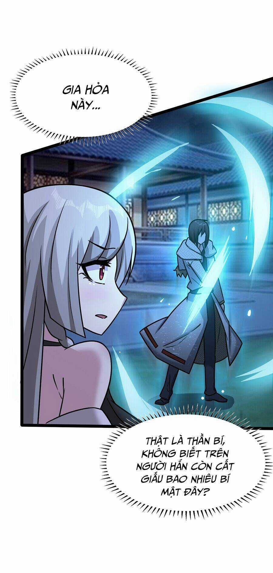 Đại Bảo Kiếm Của Tôi Chapter 58 trang 8