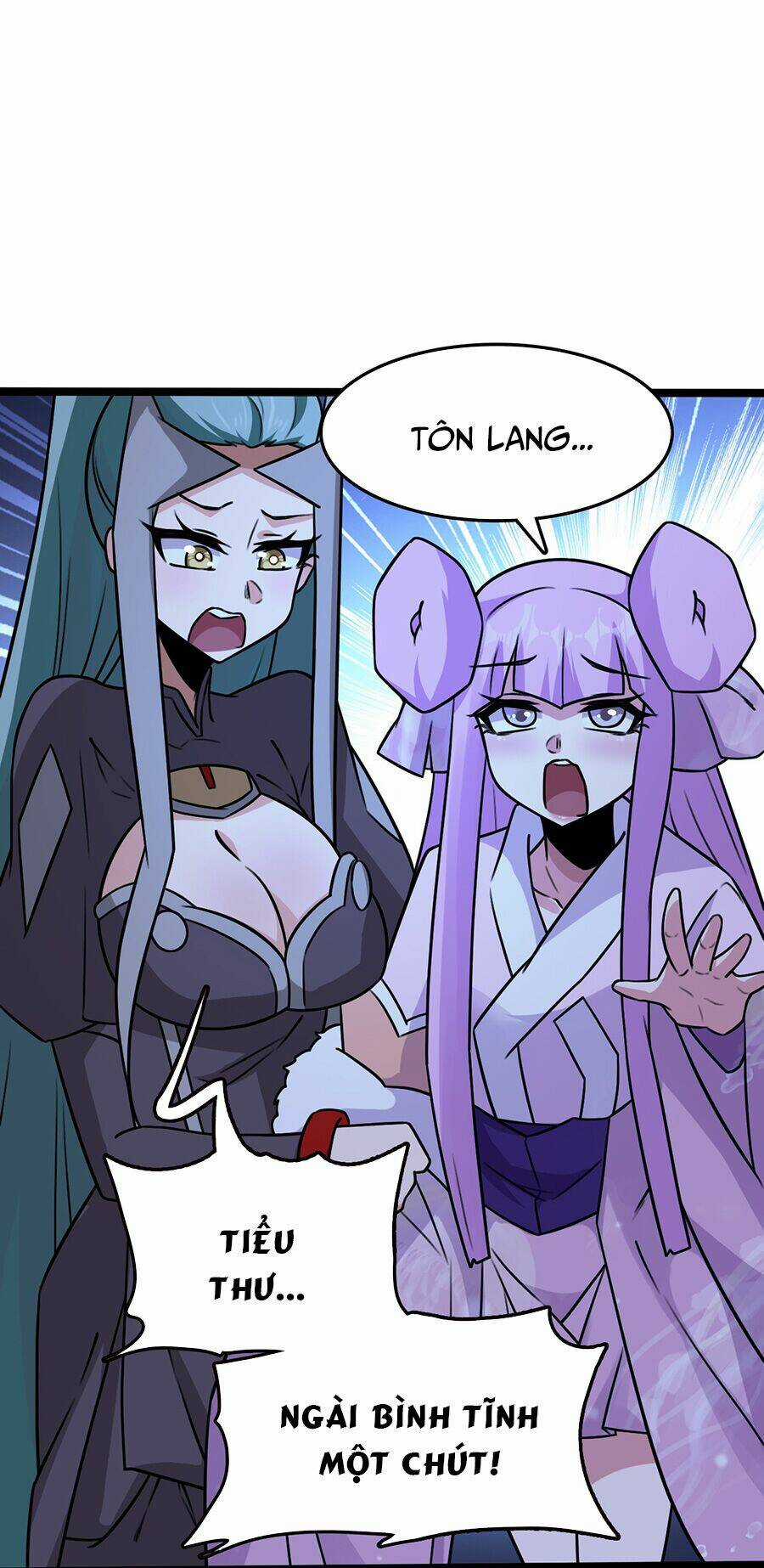 Đại Bảo Kiếm Của Tôi Chapter 58 trang 9