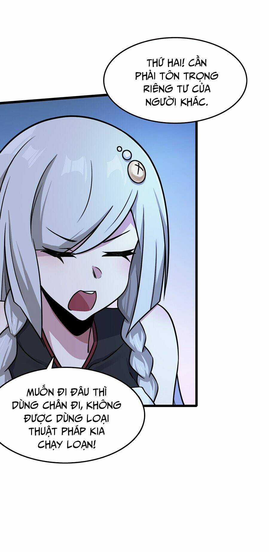 Đại Bảo Kiếm Của Tôi Chapter 59 trang 19