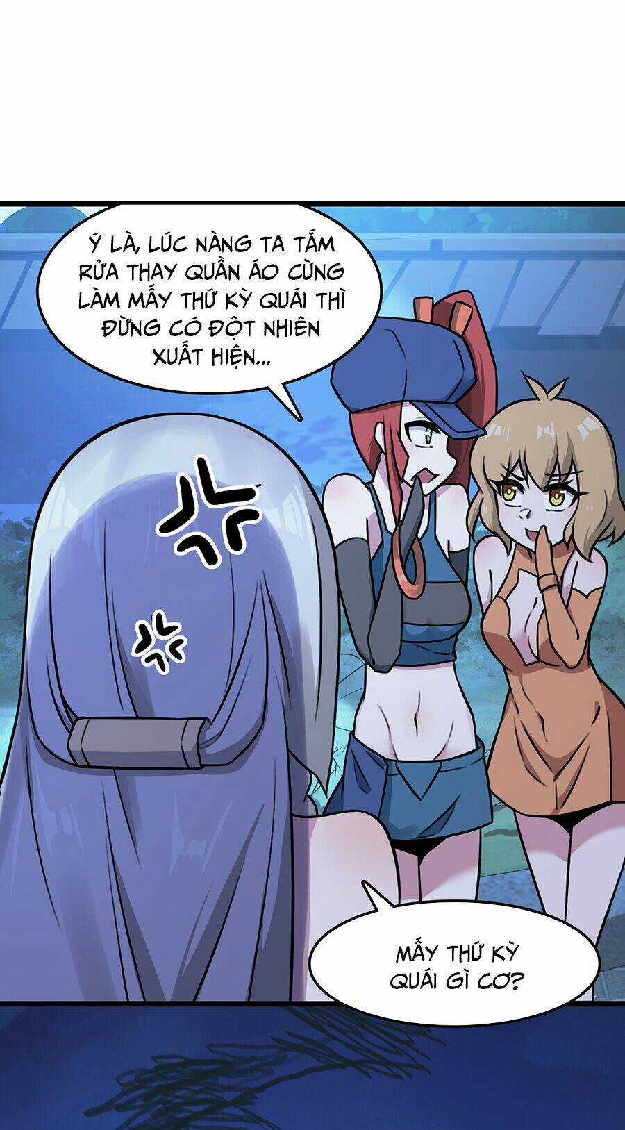 Đại Bảo Kiếm Của Tôi Chapter 59 trang 20