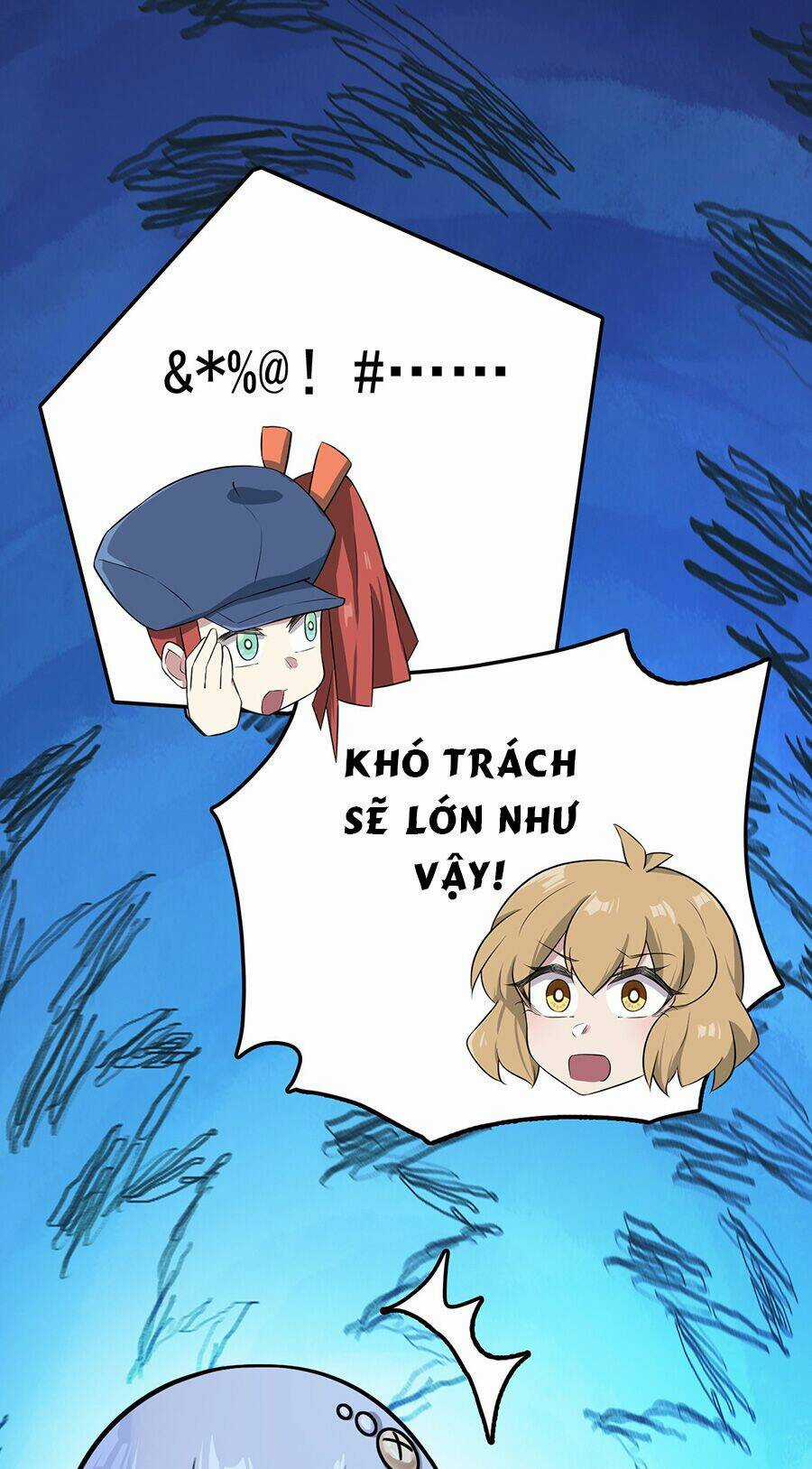 Đại Bảo Kiếm Của Tôi Chapter 59 trang 21