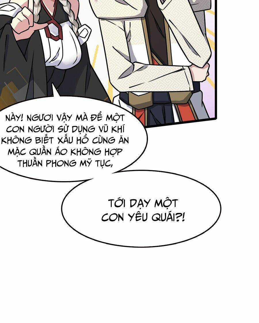 Đại Bảo Kiếm Của Tôi Chapter 59 trang 32