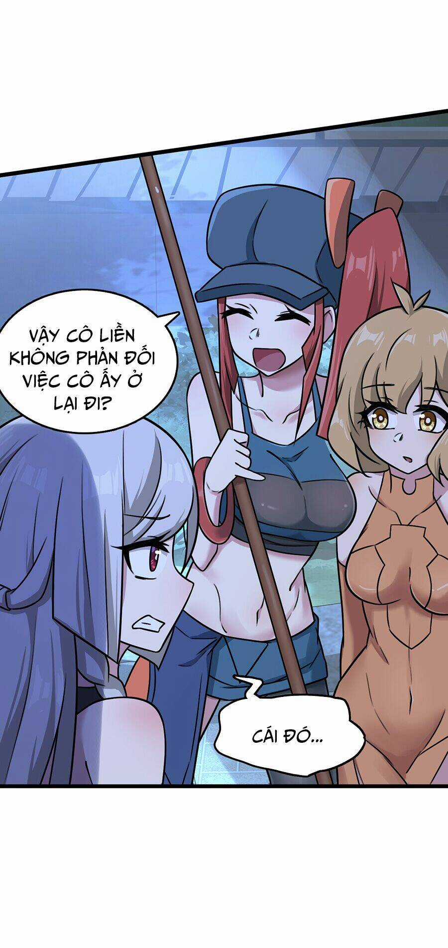 Đại Bảo Kiếm Của Tôi Chapter 59 trang 4