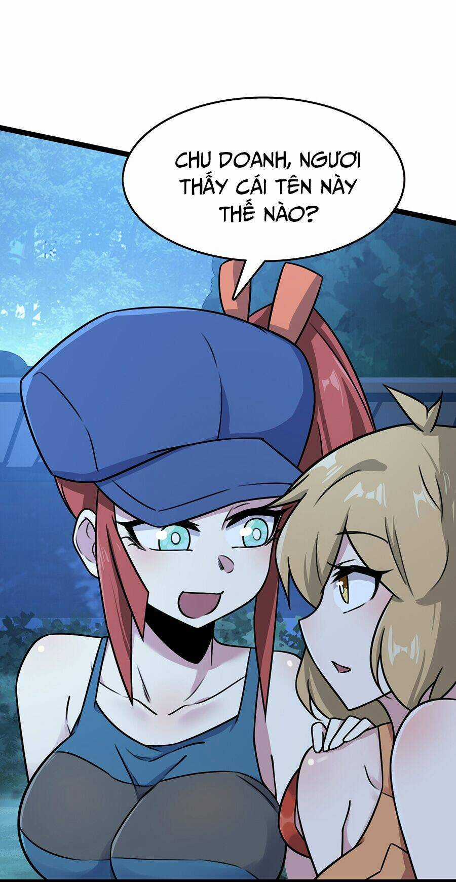 Đại Bảo Kiếm Của Tôi Chapter 59 trang 58